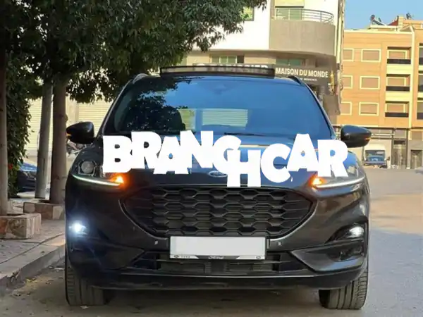 فورد كوجا SL 2021 أوتوماتيك للبيع | 82,000 كم | حالة ممتازة...