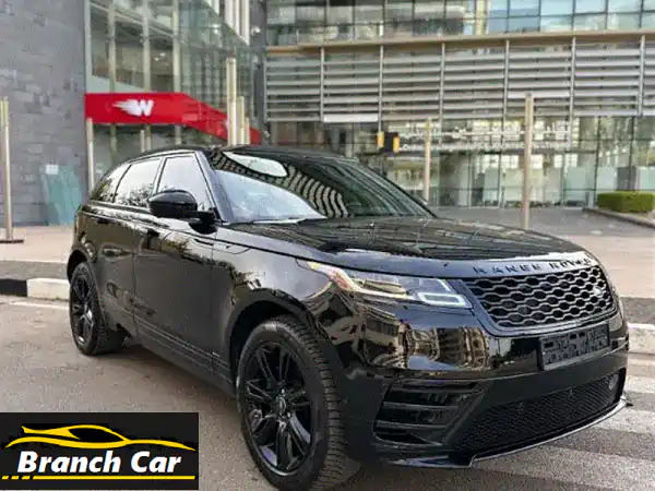 فرصة لا تُعوَّض: لاند روفر رينج روفر فيلار 2018 R-Dynamic...