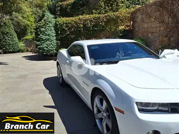 Chevrolet Camaro 2012 f. o ABS AIRBAG RIMS new tires