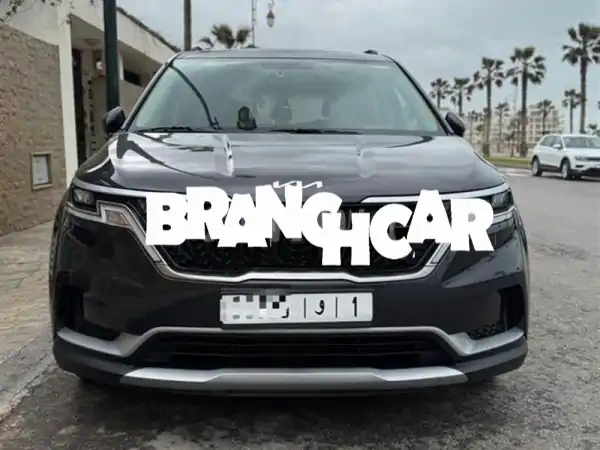 كيا أوتوماتيك للبيع في المغرب: قيادة ممتعة،...