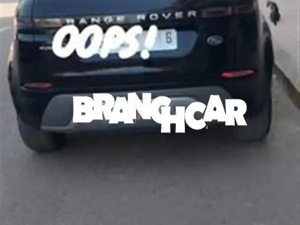 رينج روفر إيفوك بيبي فيلار