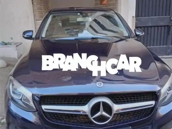 مرسيدس GLC 220 d كوبيه