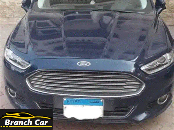 فورد فيوجن 2019