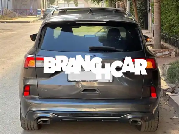 فورد كوجا SL 2021 أوتوماتيك للبيع | 82,000 كم | حالة ممتازة | سعر 265,000