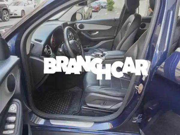 مرسيدس GLC 220 d كوبيه