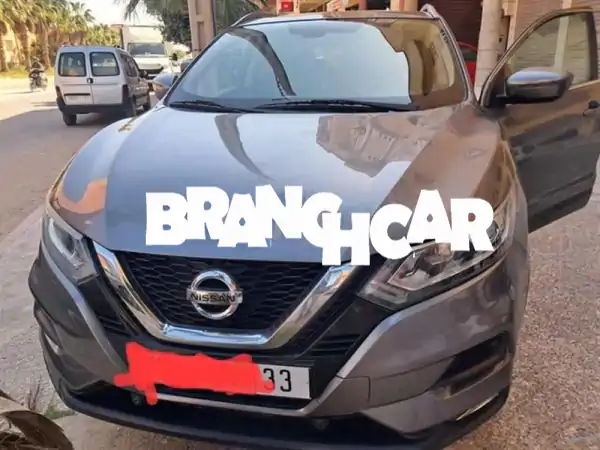 امتلكها الآن في أكادير: نيسان قشقاي 2018 ديزل يدوي | الأناقة والاقتصاد مجتمعان