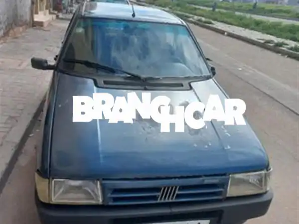 فيات أونو ديزل 1986 مانيوال للبيع في سطات | اقتصادية، 5 أبواب، بحالة جيدة جداً!