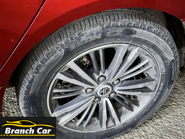 فرصة ذهبية: MG 2022 فابريكة بالكامل | استخدام خفيف |...