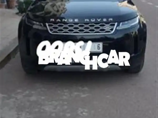 رينج روفر إيفوك بيبي فيلار