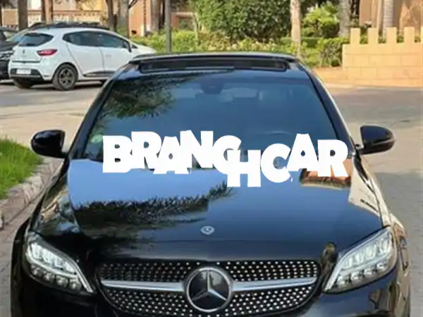 مرسيدس سي 220 إيه إم جي