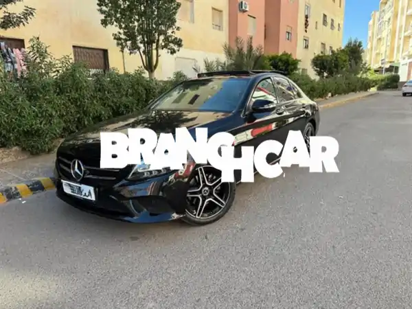 مرسيدس C200 أوتوماتيك 2020 للبيع: فخامة ألمانية بطلاء...