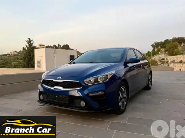 Kia Forte 2021