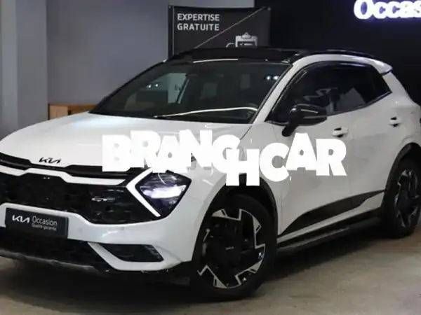 كيا  كيا سبورتاج