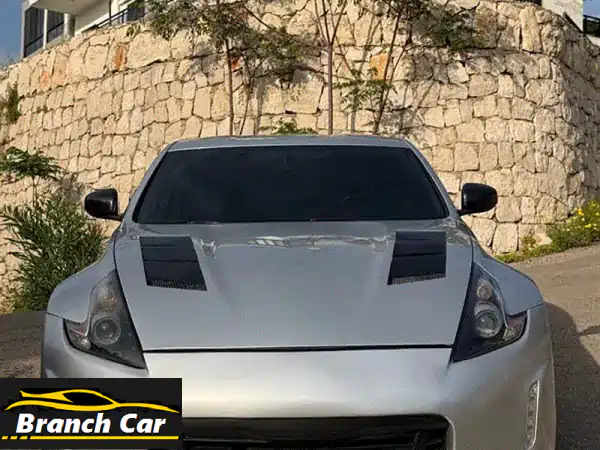 Nissan 370 Z 2014