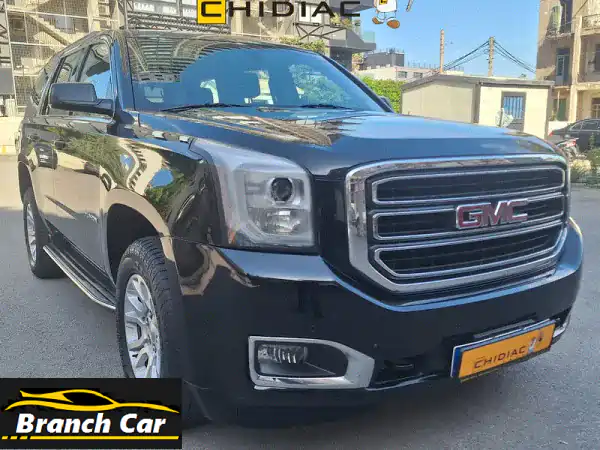 GMC Yukon 2017: فخامة عائلية، تقسيط مريح داخلياً - لا...