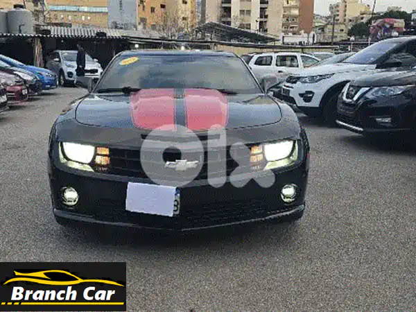 Chevrolet Camaro 2012 f. o ABS AIRBAG RIMS new tires