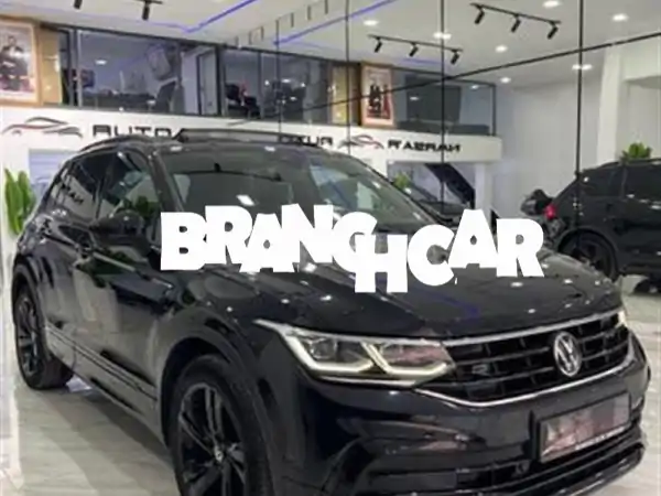 تيجوان آر لاين