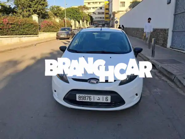 امتلك فورد 2012 الآن في المغرب! | سيارة 5 أبواب،...