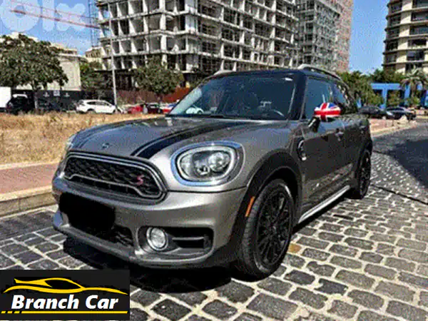 MINI Cooper Countryman S ALL4 2017 - مغامرة الرفاهية بين يديك! دفع رباعي، كاملة المواصفات