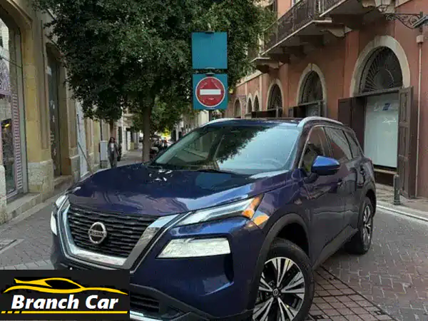 نيسان روج SL 2021 فل كامل للبيع | 33 ألف ميل | سقف بانوراما...