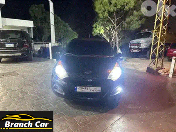 كيا ريو 2015 للبيع: حالة الوكالة | 135 ألف كم فقط | اقتصادية وعملية | جاهزة للانطلاق!