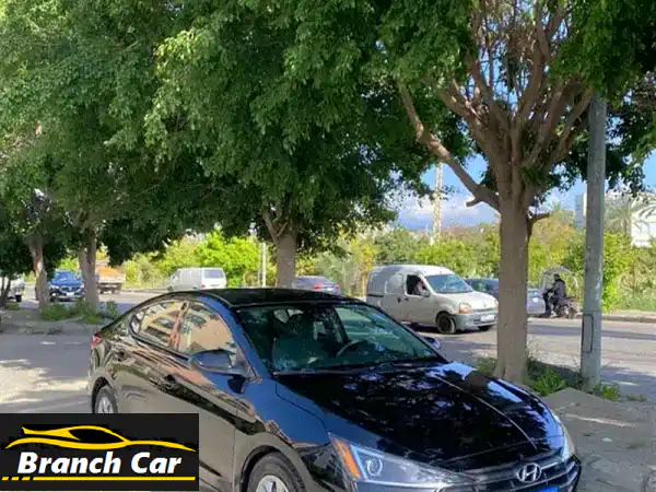 فرصة لا تعوض: هيونداي النترا 2020 كالجديدة للبيع في...