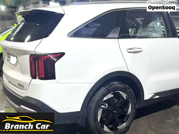 كيا سورنتو 2024 خليجي: 6 سلندر، ضمان دولي، مواصفات فخمة | بغداد