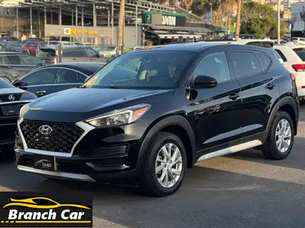 هيونداي توسان 2019 AWD للبيع: أسود ملكي، 72 ألف ميل |...