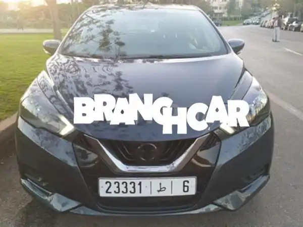 فرصة ذهبية! نيسان ميكرا 2022 للبيع | عداد 152 كم فقط...