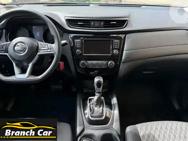 فرصة لا تعوض! نيسان روج 2019 بحالة الوكالة: مالك واحد،...