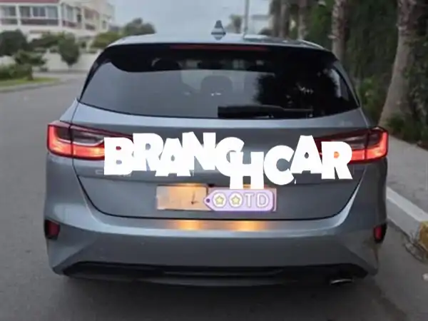 كيا سيد 2023 ديزل أوتوماتيك | يد أولى | رفاهية وقوة بأداء استثنائي