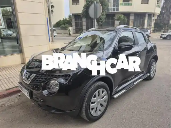 نيسان جوك 2016 – عدد الكيلومترات قليل – ثمن مقبول