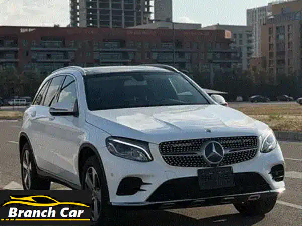 مرسيدس بنز GLC 300 2019 مستوردة حديثاً | مواصفات فارهة...