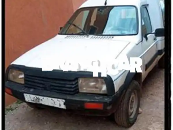 فرصة لا تعوض في مراكش: سيتروين C15 ديزل 1994 | شريكك...