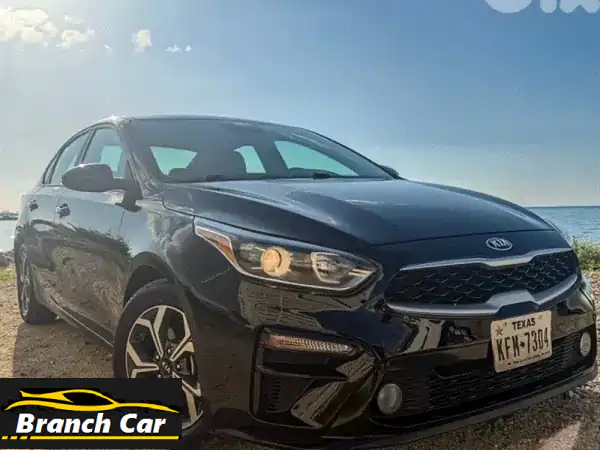 🔥 كيا فورتي 2021 (سيراتو) أمريكية 🇺🇸 | 59 ألف ميل فقط...