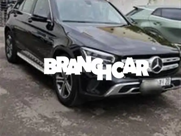 مرسيدس GLC 220 d 4 matic للبيع