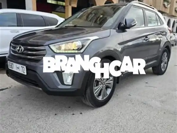 هيونداي كريتا 2017 للبيع | ديزل أوتوماتيك 1.6CRDI |...