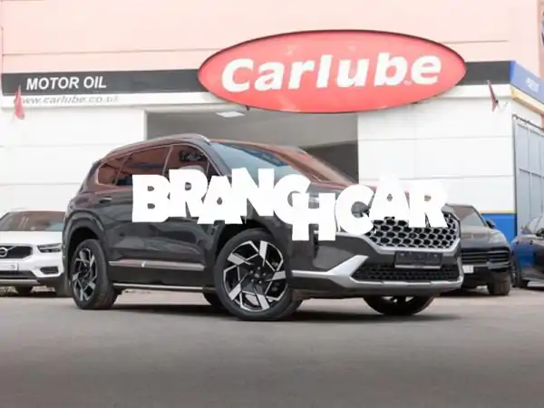 للبيع: هيونداي سنتافي Ultimate 2022 ديزل HTRAC 4WD 7 مقاعد - 60...