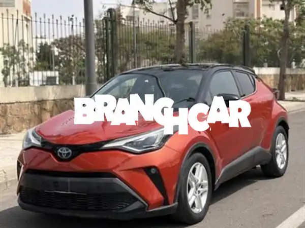 تويوتا C-HR هايبرد 2020 للبيع بالرباط: أناقة، توفير...