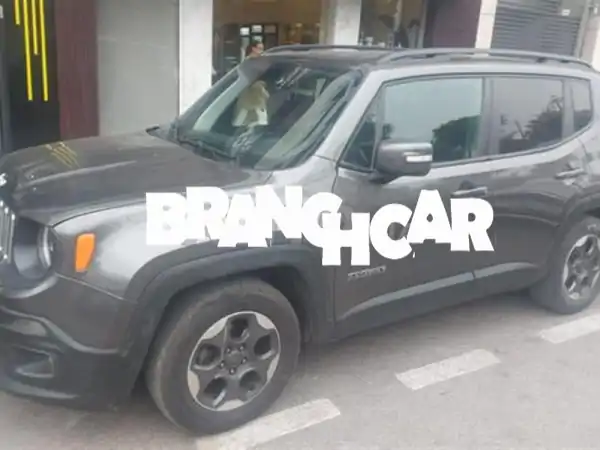 جيب رينيجيد 2018 ديزل أوتوماتيك - بحالة المصنع |...