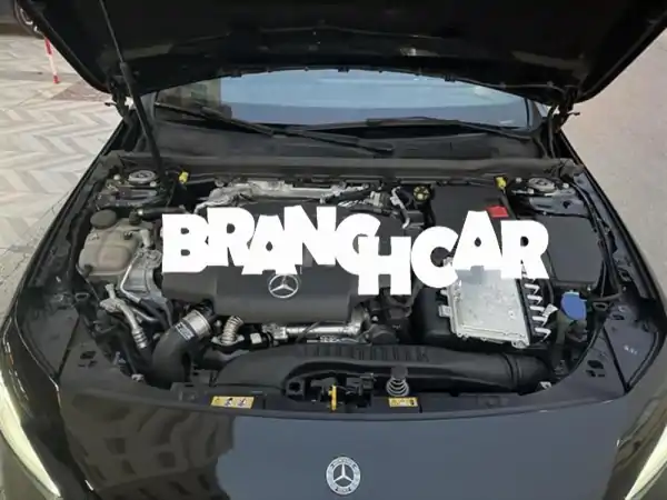 مرسيدس بنز فئة A ديزل أوتوماتيك 2021