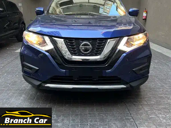 Nissan Rogue SV 2018