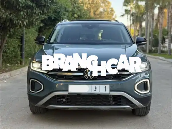 امتلك فولكس فاجن تي-روك إكستريم 2022 أوتوماتيك في فاس...