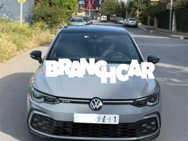 جولف 8 جي تي دي