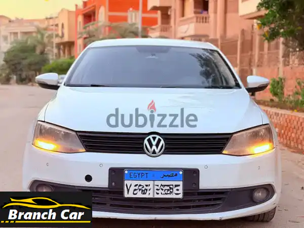 فرصة: فولكس فاجن جيتا 2014 فئة أولى | فبريكا بالكامل...