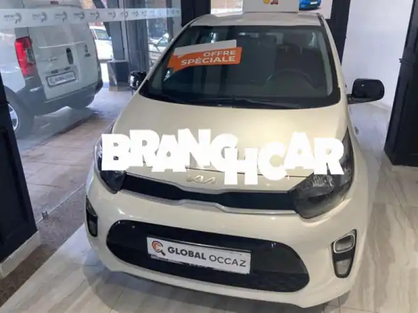 كيا بيكانتو 2022 بنزين يدوية بالقنيطرة:...