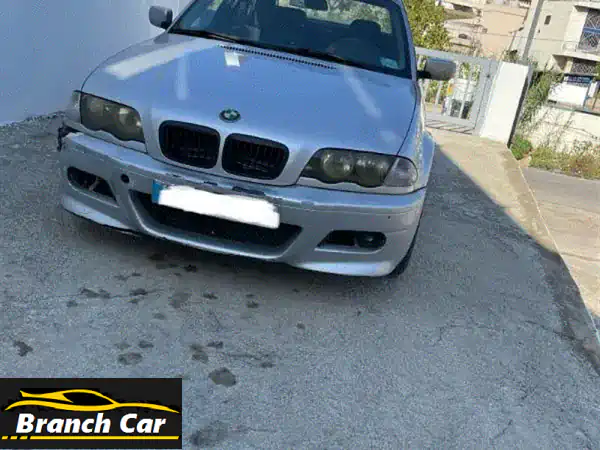 BMW 3Series 2001
