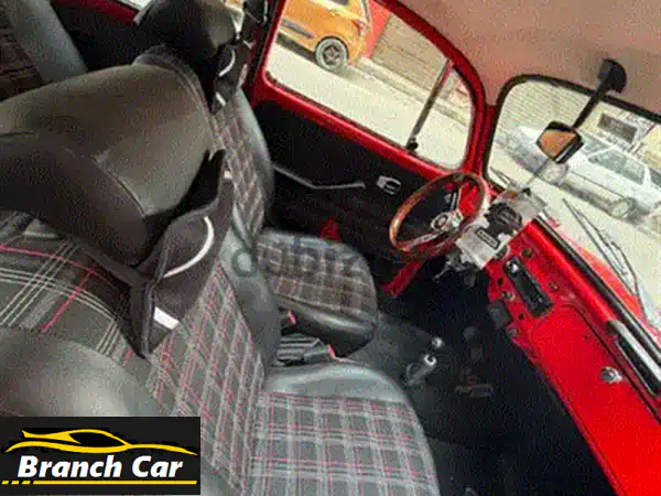 فولكسفاغن بيتل 1981 (بيتلز 81): كلاسيكية متجددة بالكامل! رخصة سنتين وجاهزة للانطلاق