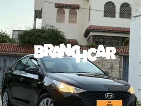 هيونداي أكسنت 2023 ديزل BVA أوتوماتيك | 70 ألف كم |...