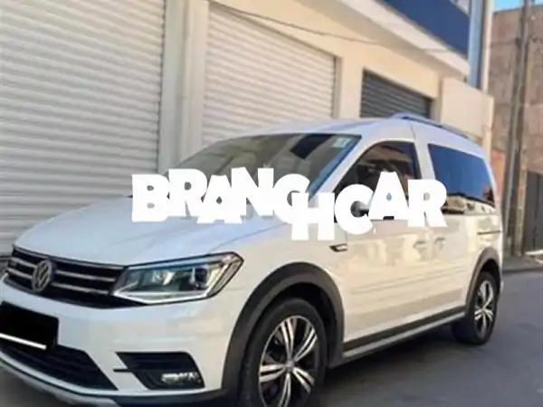 فولكس فاجن كادي أولتراك 2021 للبيع | 90 ألف كم | أوتوماتيك...